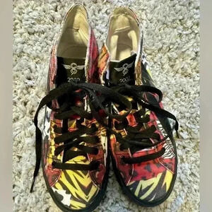 Creative Recreation Shoes Kids Size 5